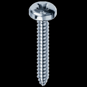 VITE autofilante TC 4,8x22mm pacco di viti per battitura con Mustad da 20 - Product Image 1