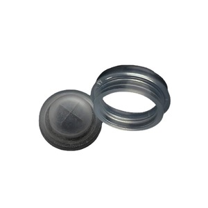 Valve de vidange croisée en caoutchouc de qualité alimentaire personnalisée en usine, valve de distribution unidirectionnelle en silicone à fente pour usage médical - Product Image 5