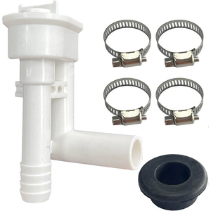 385316906 Kit de disjoncteur sous vide de toilette Camping Van RV - Product Image 2