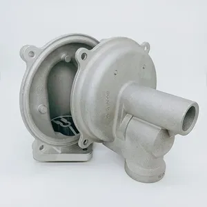บริษัท CustomMachinery รับผลิตชิ้นส่วนอะลูมิเนียมด้วยวิธีการหล่อขึ้นรูปด้วยแรงดัน (Die Casting) บริการ ODM ด้านการหล่อและงานหล่อจากโรงงานในจีน ผลิตชิ้นส่วนเหล็กโครเมียมสูง - Product Image 4