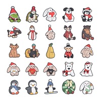 2026 Aksesoris Hiasan Sepatu Bulldog Laris untuk Pin Dekorasi