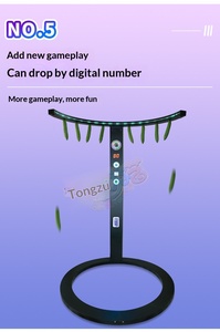Machine d'arcade de coordination œil-main à succès |   Console de jeu en métal à pièces durable pour parc d'attractions - Product Image 4