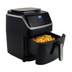 Autocuiseur/cuiseur à Air numérique 10-en-1, 7L, contrôle de la pâte, poêle à légumes, four à vapeur portatif, offre spéciale, sans Oli - Product Image 5