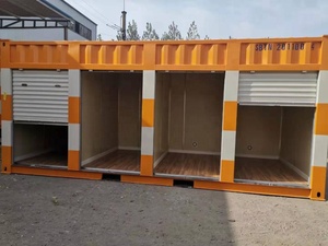 <span class=keywords><strong>ISO</strong></span> Lưu Trữ Vận Chuyển <span class=keywords><strong>Container</strong></span> Với <span class=keywords><strong>Side</strong></span> Mở Bốn Cửa Lưu Trữ <span class=keywords><strong>Container</strong></span> Biển 20ft 40ft - Product Image 5