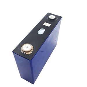Precio de fábrica al por mayor 6000 ciclo de vida útil recargable 3,2 V 100Ah litio hierro fosfato celdas de batería prismáticas - Product Image 1