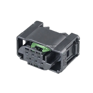 Auto Sensor Connector 1928403740 Automotive Engine Wiring Harnesses Cable 6P Pins Fuel Injection Copper Contacts Nylon Housing - Product Image 5