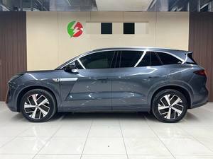BYD Tang L DM 1.5T CVT 200 km AWD LiDAR Flagship Automatique 2025 (<span class=keywords><strong>20</strong></span> 000 km, Extérieur Gris, Intérieur Orange) - Product Image 2
