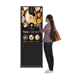 Utra-thin nhà máy bán hàng trực tiếp 55inch tầng thường vụ kỹ thuật số biển LCD hiển thị với phần mềm miễn phí - Product Image 6