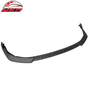 Alerón Delantero para Toyota Camry 2021-2024 SE, 3 Piezas, Estilo IKON, Negro Mate, Kit de Carrocería de Alta Calidad - Product Image 4