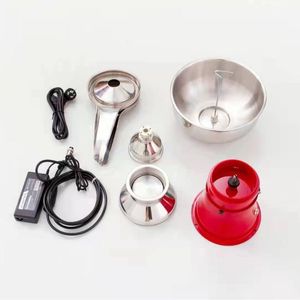 Separador de Crema de Leche Centrífugo Eléctrico para Uso Doméstico y Pequeñas Granjas, Máquina Desnatadora de Leche de Acero Inoxidable - Product Image 5