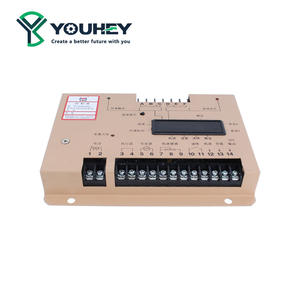 Accesorios para Generadores Diésel FSK628D y FSK639D, Placa de Control de Velocidad y Controlador Electrónico de Velocidad para Motor Diésel Eléctrico - Product Image 3