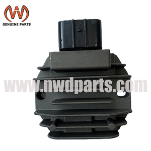 Regulador rectificador de motocicleta apto para YAMAHA YZF R1 2015-2017 Star Eluder XV 19 2018 OE 509371 - Product Image 1