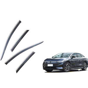 Deflectores de Ventana Laterales para Toyota Cruiser 2019-2020 Protector de Lluvia Accesorios de Coche - Product Image 1