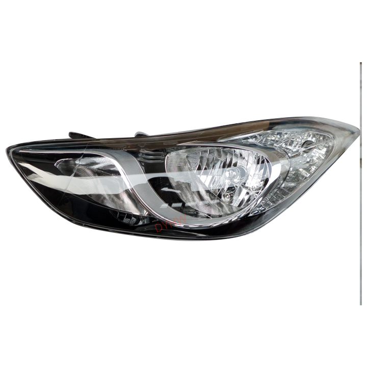 Lámpara frontal