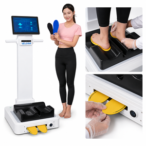 Machine à semelles personnalisées VELORA, scanner de pied portable AI, détection de la pression et de la posture du pied, semelles personnalisées, externe 13 pouces - Product Image 6