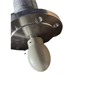 Cologne <strong>Radar</strong> <strong>Level</strong> <strong>Transmitter</strong> OPTIWAVE 6400 C Process Connections: Thread, Flange - Product Image 1