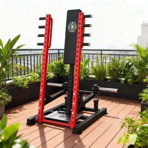 Machine de musculation pour la poitrine et les bras en acier, pour sculpter et tonifier le haut <span class=keywords><strong>du</strong></span> corps à tout moment - Product Image 3