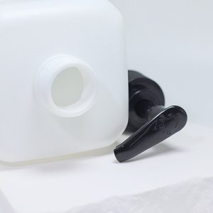 Luxury Empty 500ml 1000ml High Quality HDPE Plastic Shampoo Hair Conditioner Bottles with Lotion <b>Pump</b> Cap - Product Image 3