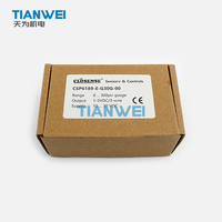 Transmisor de Presión CLOSENSE CSP6189-E-G30G-00 100% Nuevo y Original, Sensor de Presión 0~300psi 12~30VDC 1~5VDC 3 Cables