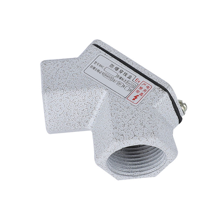 Explosion Proof Junction Box Cable Connector ATEX Explosion Proof ...