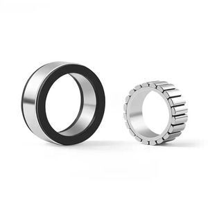 Moteur BLDC sans cadre 48V à entraînement direct, moteur à couple avec OD60mm, couple 0.6NM, hauteur 22mm pour robot chirurgical médical, articulation et bras - Product Image 2