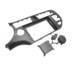 Upsztec Versatile pannello di navigazione telaio per <span class=keywords><strong>Kia</strong></span> K3/RIO 2012 Android navigazione modifica cruscotto lettori MP3/MP4 - Product Image 5