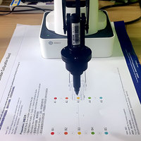 Kit de Brazo Robótico Educativo de 4 Ejes con Ventosa, Manipulador Robótico con IA para Aprendizaje STEM, Brazo Robótico de Escritorio para Programación