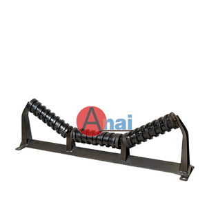 Băng tải đuôi băng tải Hệ thống con lăn băng tải con lăn làm biếng vẽ - Product Image 5