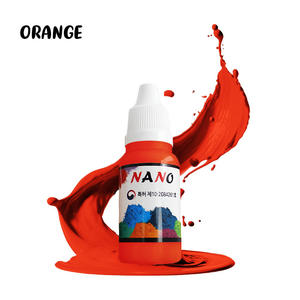 Pigment liquide pour tatouage des lèvres Nano 15ml pour le blush des lèvres PMU Maquillage semi-permanent Biologique Vegan K Beauty Encre PMU - Product Image 6