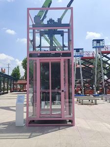 Moderne Mini Home Lift Voor Woningbouw Pvc-Vloeren Hydraulische Lift Voor Huisgebruik - Product Image 5