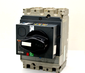 Plc Circuit Breaker / Elec. Type 31403, Compact <strong>Ns250n</strong>, Nos for Warranty Product - Product Image 2