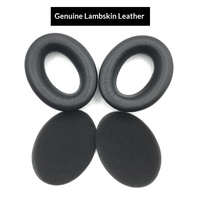 Coussinets d'oreille en similicuir HD660S 650 600 545 565 580 pour casque Sennheiser, coussinets de remplacement et coussin de serre-tête