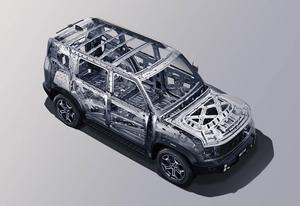 In Stock Best <strong>Price</strong> Chery <strong>Jetour</strong> Gasoline Car <strong>Traveler</strong> 2023 <strong>2024</strong> 2025 2.0t 4wd Off Road Vehicle Chinese Manufacturer <strong>Jetour</strong> T2 - Product Image 4