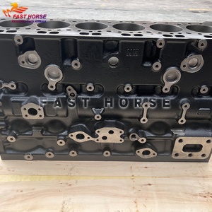 Bloque de Cilindros Usado Hangood T405458 para Motor de Inyección Directa C7.1, Bloque de Motor Diésel para Excavadora, Piezas de Maquinaria de Construcción - Product Image 3
