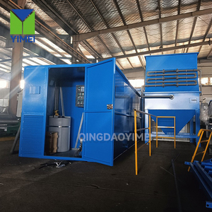 Giải pháp tích hợp cảnh quan công nghệ tiết kiệm không gian nhà máy xử lý nước thải ngầm thiết kế hoạt động im lặng - Product Image 4