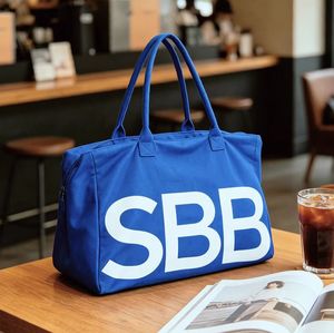 Hot Sale Customized Printed Logo Reusable Shopping Bag Large Capacity Cotton <b>Canvas</b> <b>Tote</b> Bag - Product Image 5