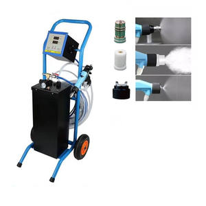 Machine de pulvérisation de <span class=keywords><strong>peinture</strong></span> à l'eau, <span class=keywords><strong>pistolet</strong></span> de pulvérisation <span class=keywords><strong>électrostatique</strong></span> de <span class=keywords><strong>peinture</strong></span> humide - Product Image 1