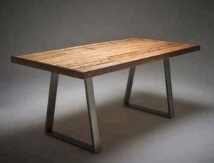 Edelstahl Tischgestell Cold Rolled Steel <b>Table</b> <b>Legs</b> Modern Customized DIY Antique Industrial Metal Hospital Park Bench <b>Legs</b> - Product Image 6