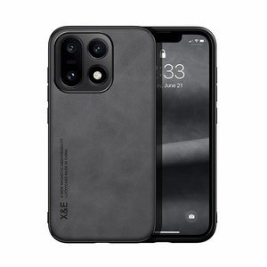 เคสโทรศัพท์มือถือหนังเป็นมิตรกับผิวฝาครอบกันกระแทกติดรถยนต์แบบแม่เหล็กสำหรับ <span class=keywords><strong>OnePlus</strong></span> 15R 15 13T 13R 13 12 11 - Product Image 1