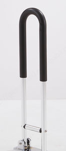 Accoudoirs de salle de bain Accoudoirs sans barrière pour les personnes handicapées Sécurité Accoudoirs de toilettes antidérapants Mains courantes de salle de bain Mains courantes de toilettes - Product Image 4