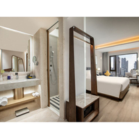 Fabricant chinois de meubles sur mesure pour toute la maison, meubles de chambre d'hôtel, design moderne
