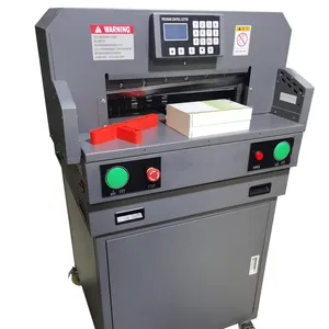 Tagliatrice idraulica perfetta della carta di industria della taglierina della carta della ghigliottina 520mm