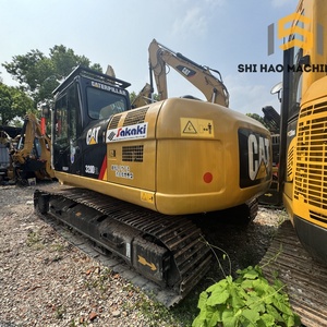 Excavatrice minier Caterpillar CAT 320D2L d'occasion, 90% neuve, sans transport, excavatrice hydraulique sur chenilles Caterpillar - Product Image 3