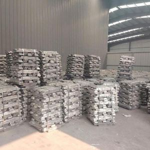 Venta Directa de Fábrica, Precio por Tonelada de Lingotes de Aluminio, Lingotes de Aluminio 99.7 con Estabilidad Térmica al Exponerlos al Calor - Product Image 2
