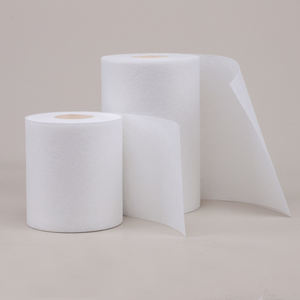 Filtración de aire de tela no tejida, rollo de filtro de fieltro no tejido recubierto de tela no tejida, logra agua cristalina en <span class=keywords><strong>Acuario</strong></span> - Product Image 4