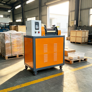 Semi Automatic <b>Plastic</b> Film Recycling <b>Pellet</b> Cutter <b>Plastic</b> Granule Production Equipment - Product Image 5