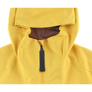 Chaqueta Impermeable Adidas Myshelter para Hombre, Color Dorado Activo, Ropa para Exteriores - Product Image 3