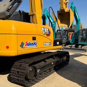 รถขุดมือสอง Caterpillar CAT315D สภาพ 95% ใหม่ ขนาดกลาง 17 ตัน เครื่องยนต์ กล่องเกียร์ ปั๊มเกียร์ รุ่น CAT315C CAT315E - Product Image 4