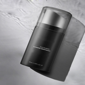 Usage quotidien pour hommes Rides raffermissant Visage Hydratant Pro-Rétinien Silicone Ginseng Arbutine Acide Salicylique Cactus Barbe Soins de la peau - Product Image 2