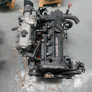 Motor de Gasolina de Buen Rendimiento para Hyundai y Kia, G4ED Completo de 1599cc, Motor de Segunda Mano Original - Product Image 1